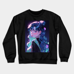 Retrowave Crewneck Sweatshirt